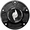 Accossato Fuel Cap for Aprilia RSV1000R, RSV4, and Tuono 1000 / V4
